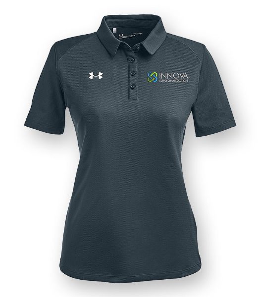 Picture of 1370431 - Ladies UA Tech Polo