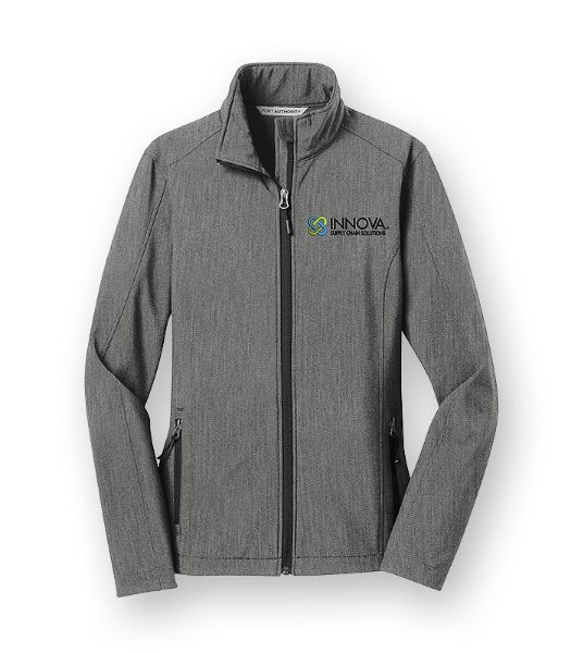 Picture of L317 - Ladies Core Soft Shell Jacket 