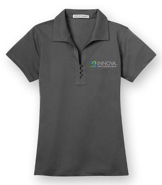 Picture of L527 - Ladies Tech Pique Polo